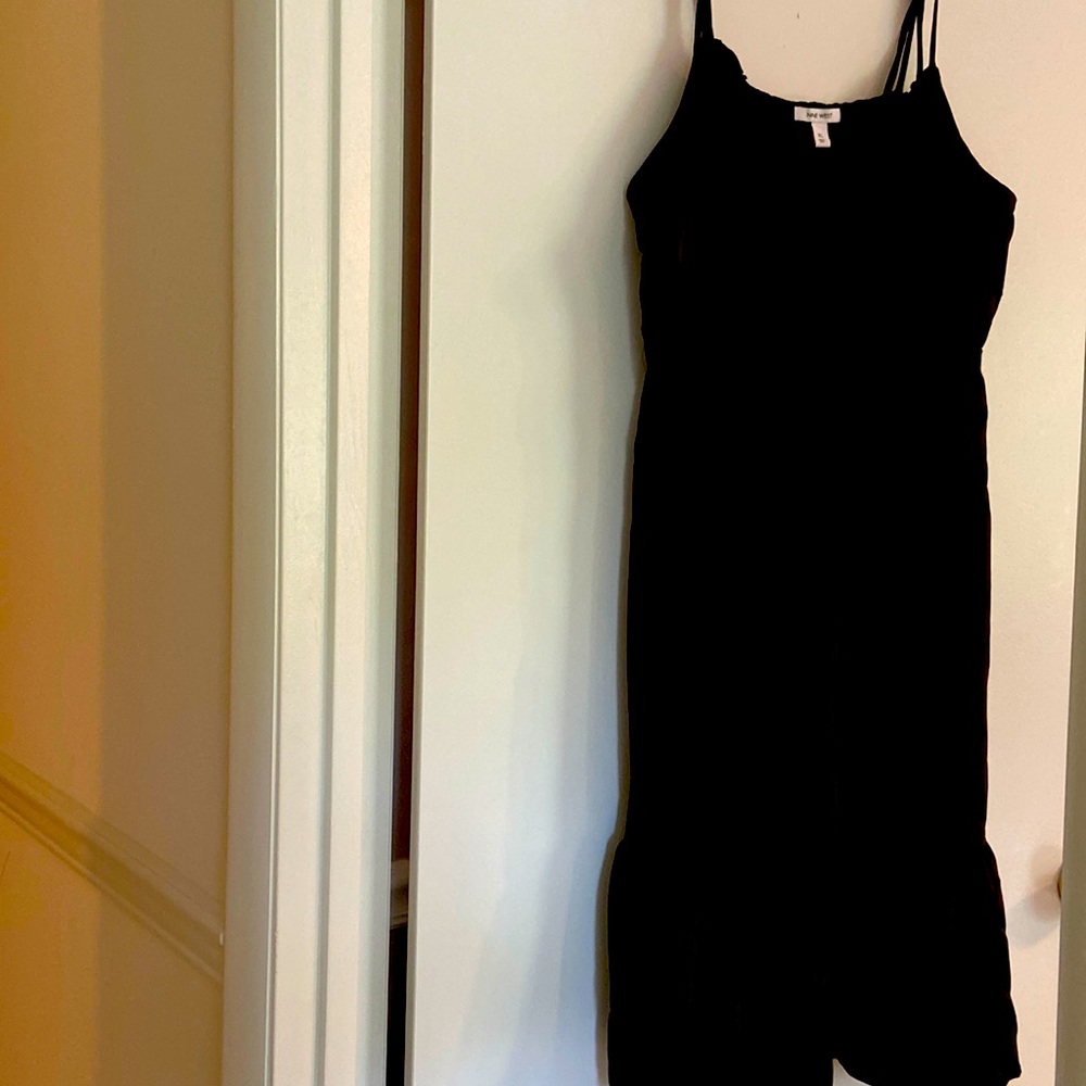 Nine West Black Dress